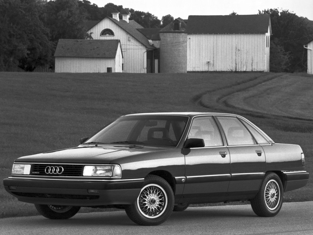 Audi 200