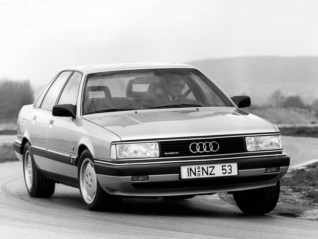 Audi 200