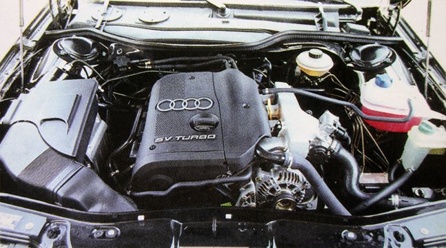 Audi 200