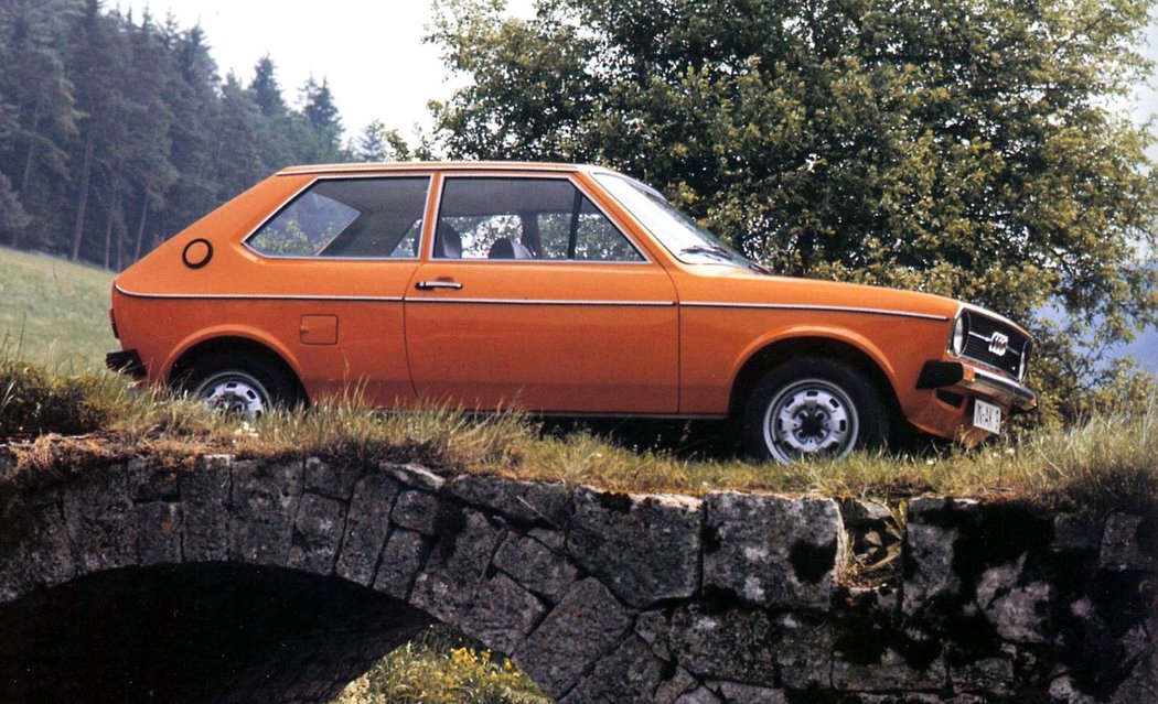 Audi 50 (1974)