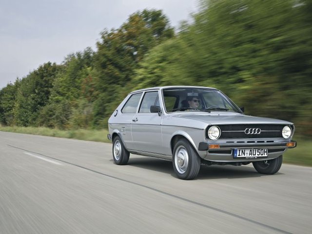 Audi 50