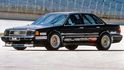 Audi 5000 CS Quattro Speed Record Development Prototype (1986) Audi 5000 CS Quattro Speed Record Development Prototype (1986)