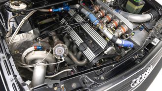 Audi 5000 CS Quattro Speed Record Development Prototype (1986) Audi 5000 CS Quattro Speed Record Development Prototype (1986)