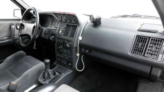 Audi 5000 CS Quattro Speed Record Development Prototype (1986) Audi 5000 CS Quattro Speed Record Development Prototype (1986)