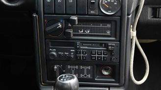 Audi 5000 CS Quattro Speed Record Development Prototype (1986) Audi 5000 CS Quattro Speed Record Development Prototype (1986)