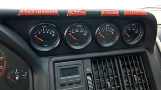 Audi 5000 CS Quattro Speed Record Development Prototype (1986) Audi 5000 CS Quattro Speed Record Development Prototype (1986)