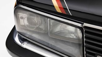 Audi 5000 CS Quattro Speed Record Development Prototype (1986) Audi 5000 CS Quattro Speed Record Development Prototype (1986)