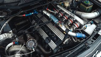 Audi 5000 CS Quattro Speed Record Development Prototype (1986) Audi 5000 CS Quattro Speed Record Development Prototype (1986)