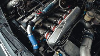 Audi 5000 CS Quattro Speed Record Development Prototype (1986) Audi 5000 CS Quattro Speed Record Development Prototype (1986)