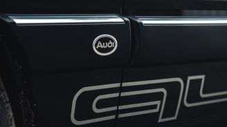 Audi 5000 CS Quattro Speed Record Development Prototype (1986) Audi 5000 CS Quattro Speed Record Development Prototype (1986)