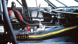 Audi 5000 CS Quattro Speed Record Development Prototype (1986) Audi 5000 CS Quattro Speed Record Development Prototype (1986)