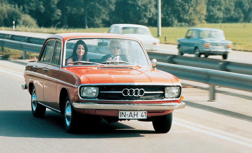 Audi 60 (1969)