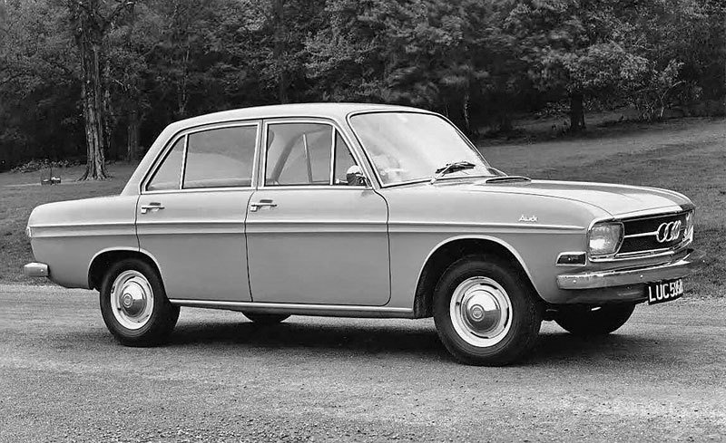 Audi 60 (1969)