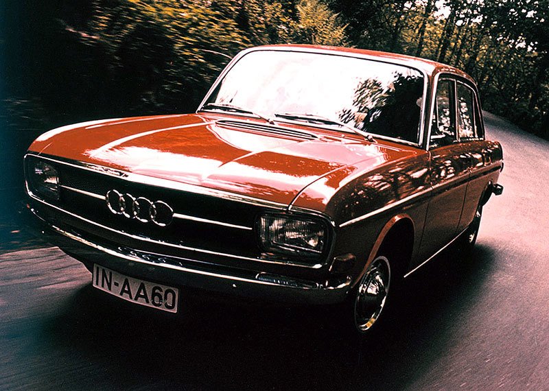 Audi 60 (1969)