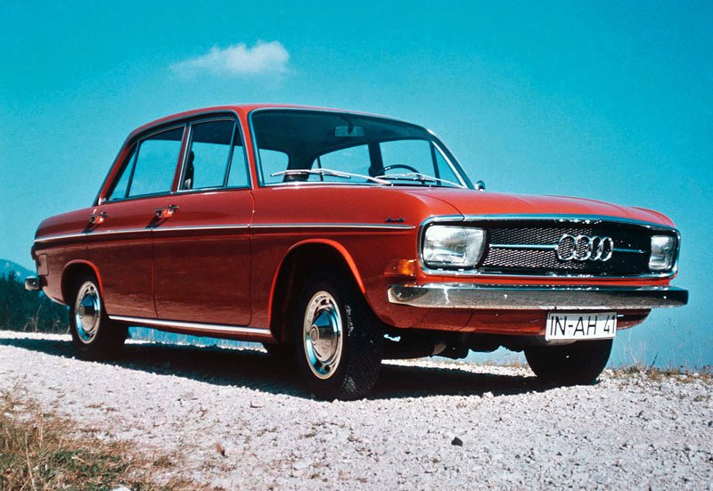 Audi 60 (1969)