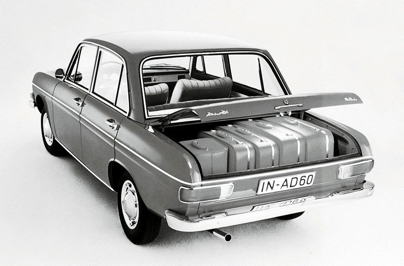 Audi 60 (1969)