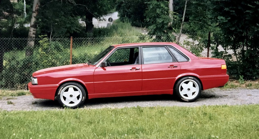 Audi 90 quattro