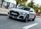 Audi představuje novinky pro modely A1, A4 allroad, Q7 a Q8