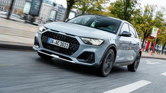 Audi představuje novinky pro modely A1, A4 allroad, Q7 a Q8