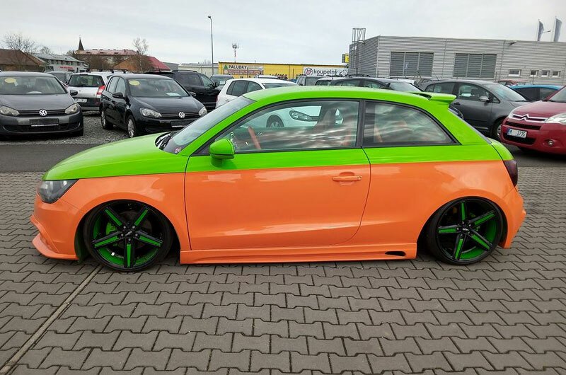 Audi A1