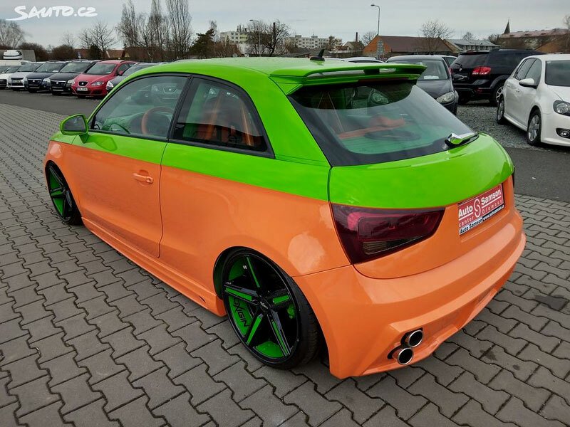 Audi A1