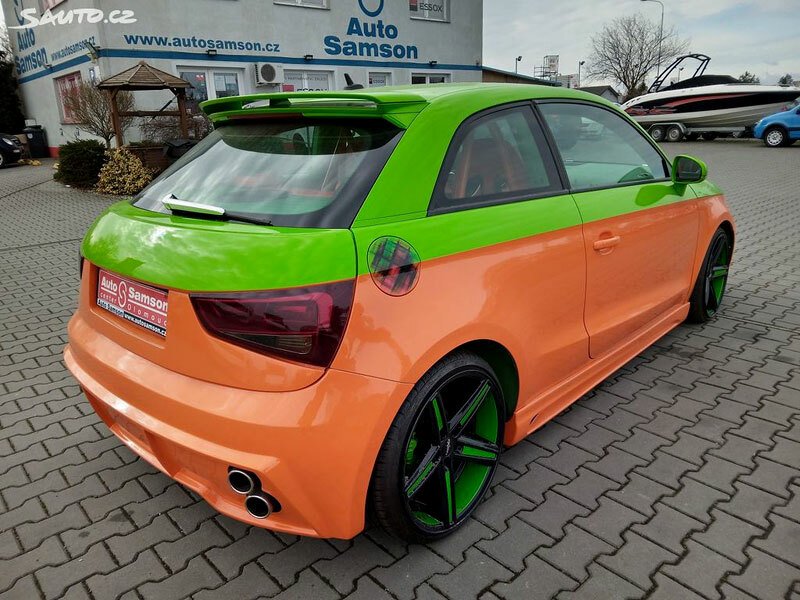 Audi A1