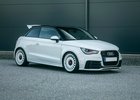 Audi A1 Quattro je to nejlepší, co model A1 potkalo. Prodával se zachovalý kus, ale neúspěšně