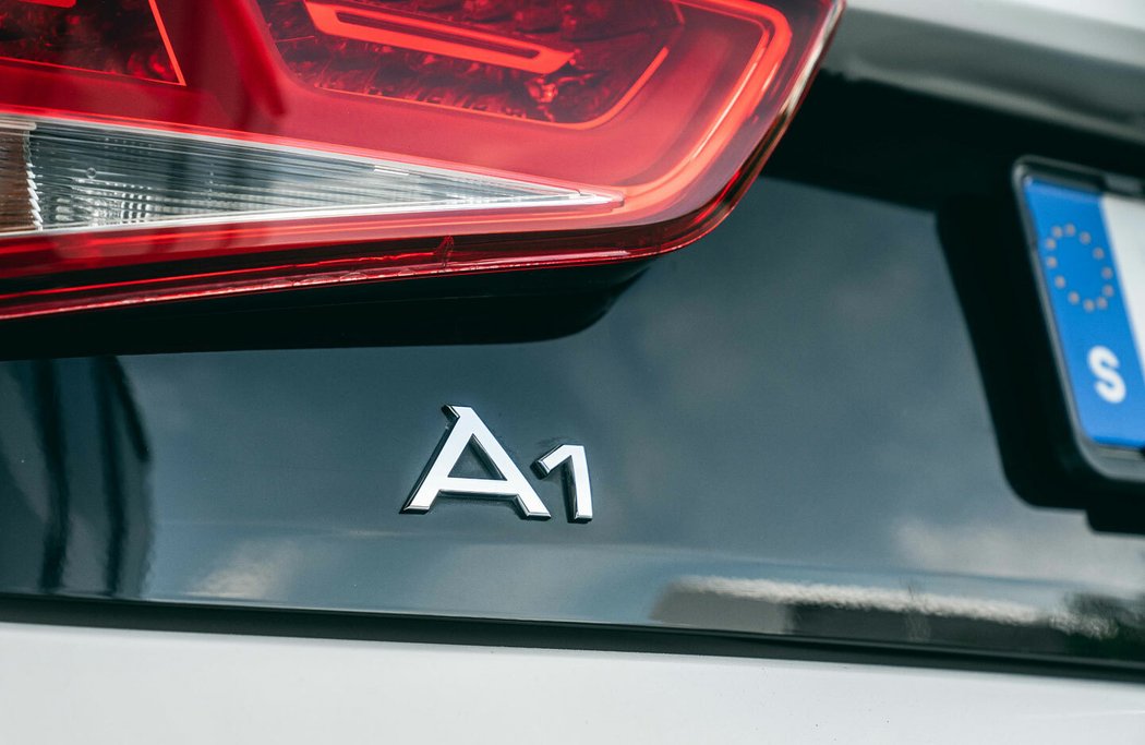 Audi A1 Quattro (2013)