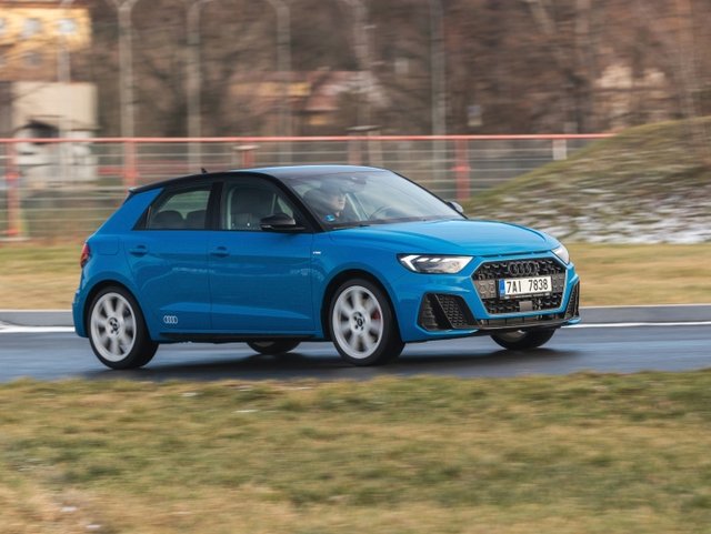 Audi A1 Sportback 30 TFSI