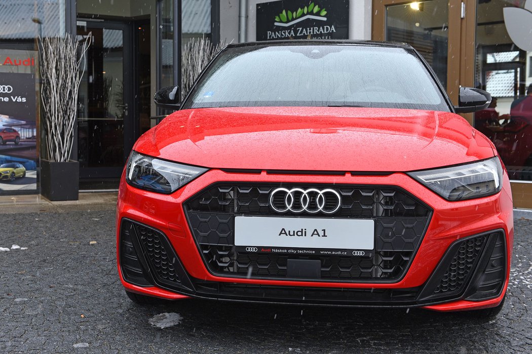 Audi A1