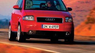 Audi A2 (1999) Audi A2 (1999)