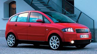 Audi A2 (1999) Audi A2 (1999)
