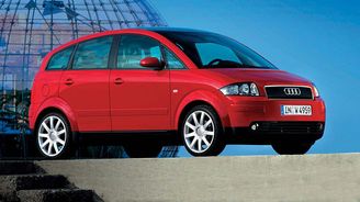 Audi A2 (1999) Audi A2 (1999)