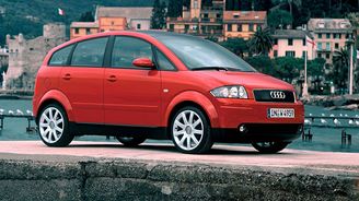 Audi A2 (1999) Audi A2 (1999)