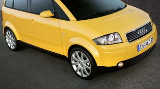 Audi A2 (1999) Audi A2 (1999)