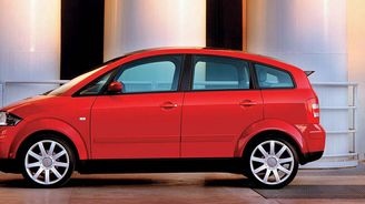 Audi A2 (1999) Audi A2 (1999)