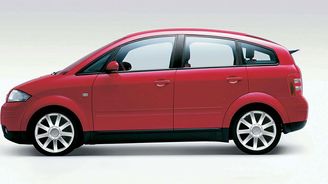 Audi A2 (1999) Audi A2 (1999)