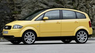 Audi A2 (1999) Audi A2 (1999)