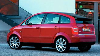 Audi A2 (1999) Audi A2 (1999)