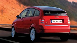 Audi A2 (1999) Audi A2 (1999)