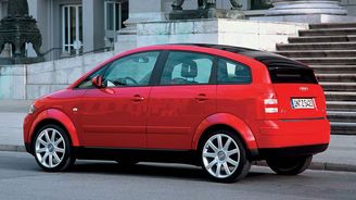 Audi A2 (1999) Audi A2 (1999)