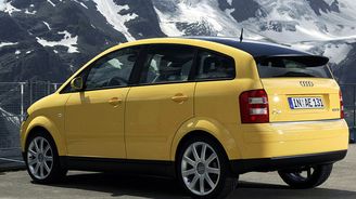 Audi A2 (1999) Audi A2 (1999)