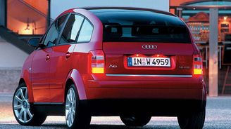 Audi A2 (1999) Audi A2 (1999)