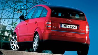 Audi A2 (1999) Audi A2 (1999)