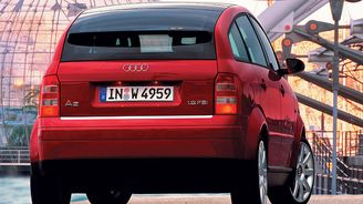 Audi A2 (1999) Audi A2 (1999)