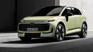 Nejdůležitější Audi moderní historie se vrací! A2 e-tron má nastartovat revoluci značky Nejdůležitější Audi moderní historie se vrací! A2 e-tron má nastartovat revoluci značky
