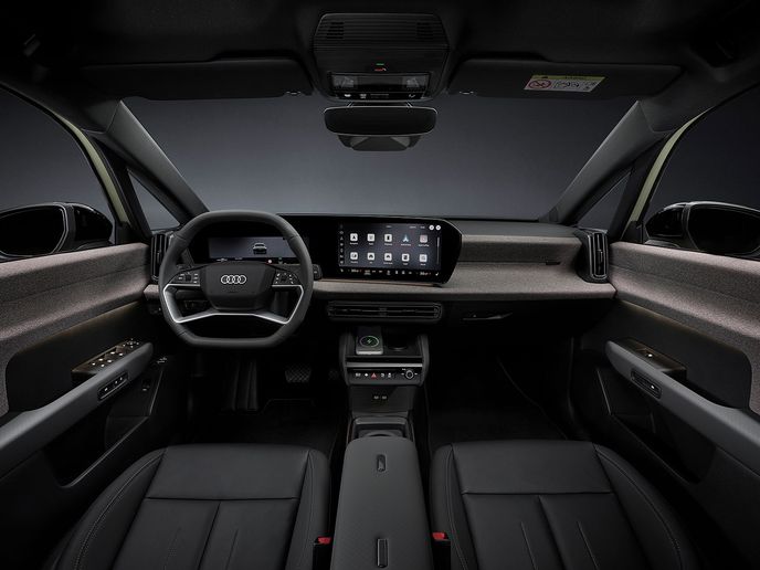Audi A2 e-tron Audi A2 e-tron