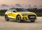 Z Audi A3 je crossover. Vrací systém, který kdekdo dříve nepochopil