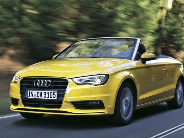 Audi A3 Cabrio