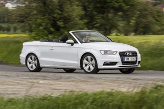 Audi A3 Cabriolet 1.4 TFSI CoD Ambition